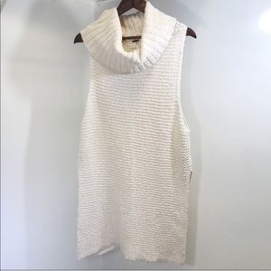 Free People Knit Sweater Tunic